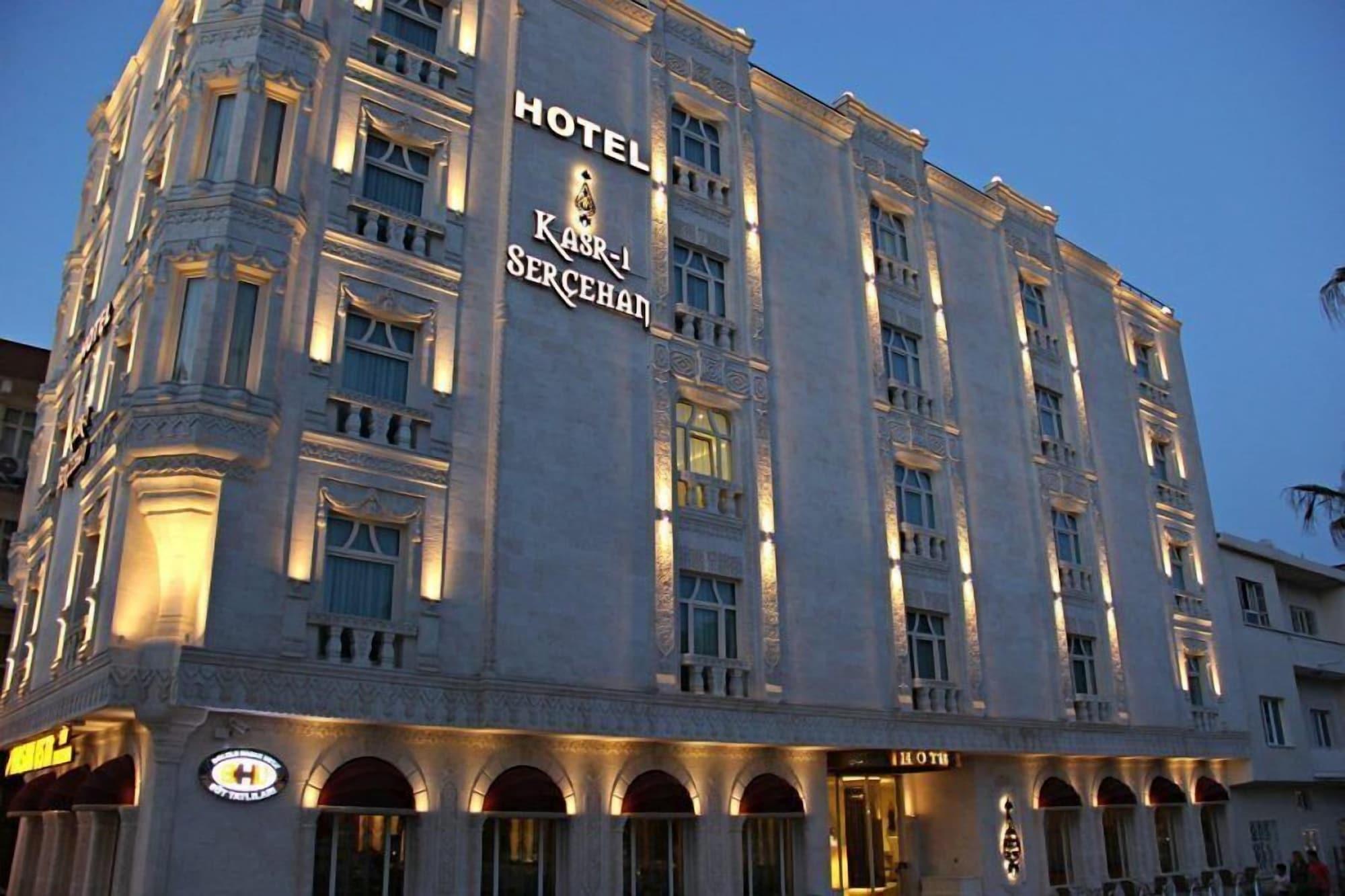 Kasri Sercehan Hotel Mardin Luaran gambar