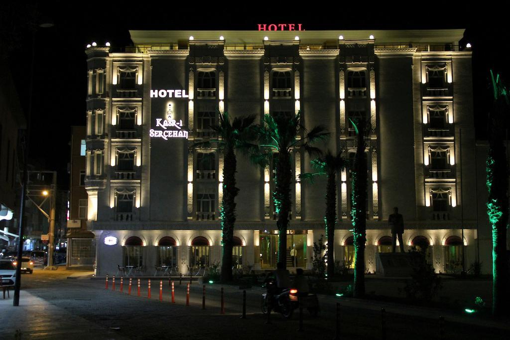 Kasri Sercehan Hotel Mardin Luaran gambar
