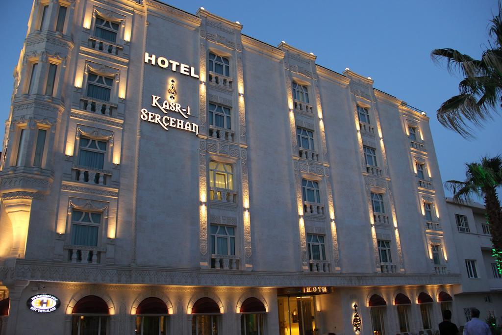 Kasri Sercehan Hotel Mardin Luaran gambar