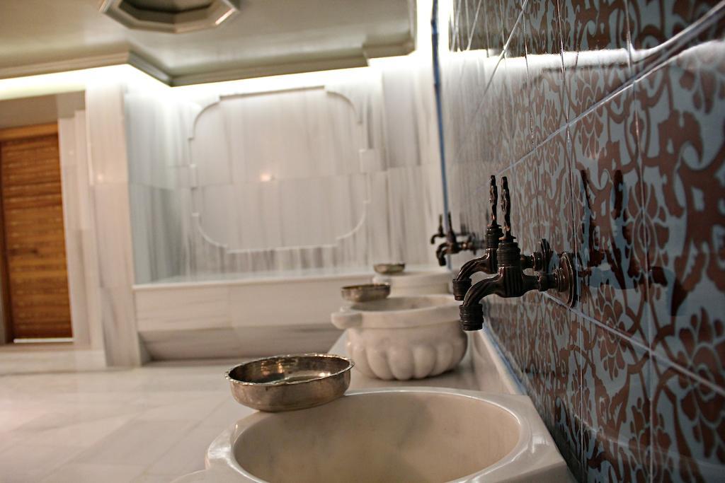Kasri Sercehan Hotel Mardin Luaran gambar